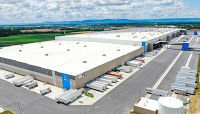 Take a look inside Walmart’s newest mega-facility in southcentral Pa.