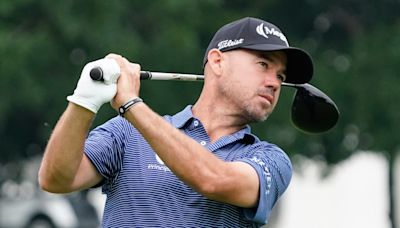 Brian Harman loved the old Colonial Country Club, but that didn’t slow him down on Thursday at Charles Schwab Challenge 2024