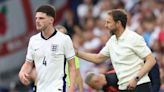 England 'feeling the love' ahead of Euro 2024 final showdown with Spain, says Declan Rice