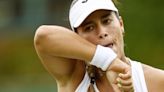 Doloroso adiós de Jessica Bouzas en Wimbledon tras la gesta firmada