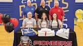 Crane’s Vaught signs with Arkansas college