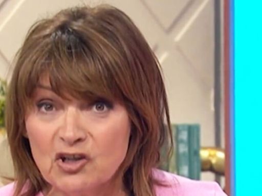 ITV Lorraine fears being 'taken off air' after Ben Shephard left red-faced