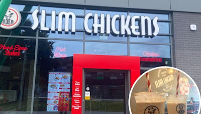 Review - Slim Chickens is a taste of the American Dream in Colchester