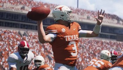 EA Sports College Football 25 Gets Gameplay Trailer - Gameranx