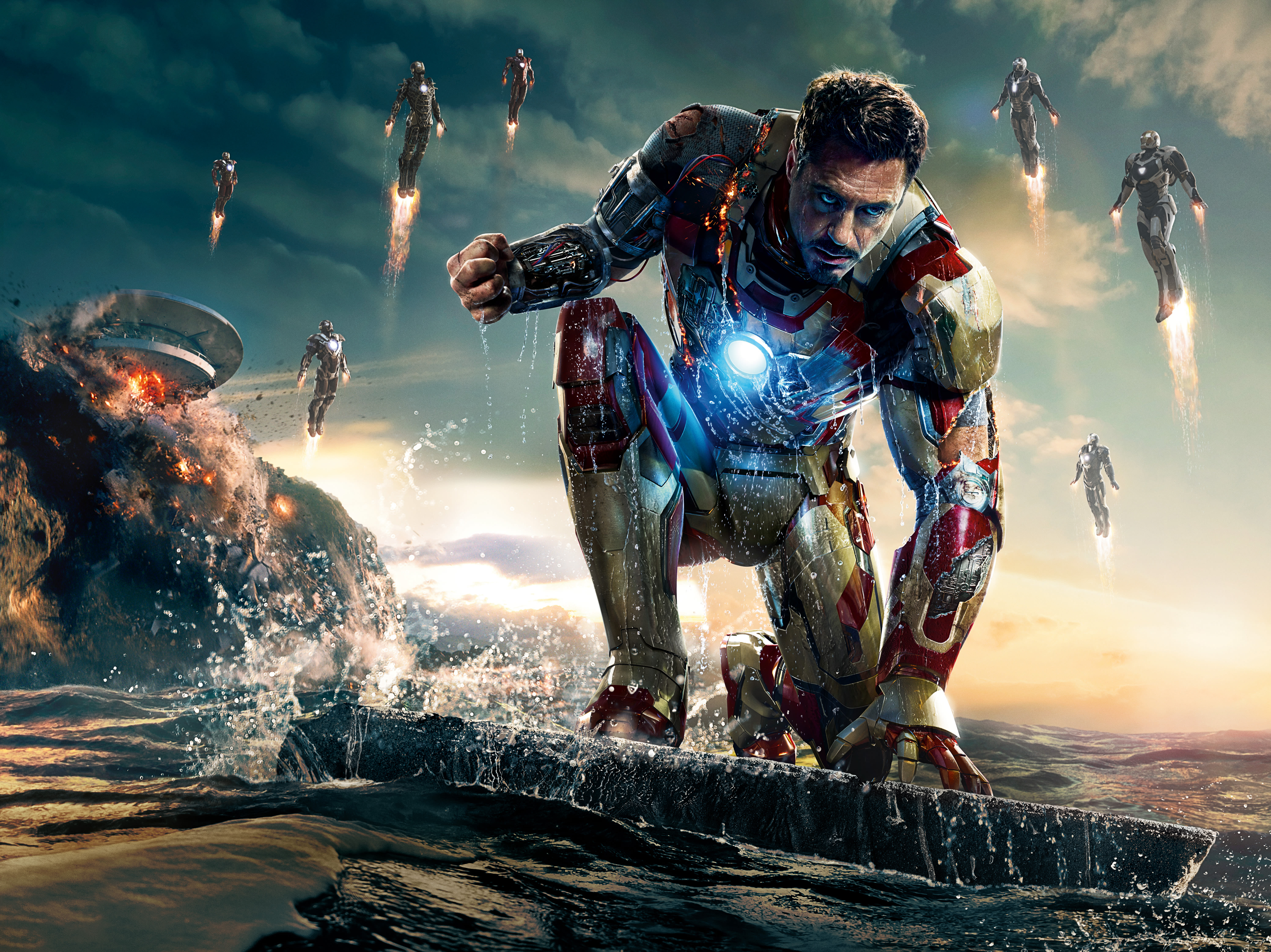 Will Robert Downey Jr. ever return as Iron Man?