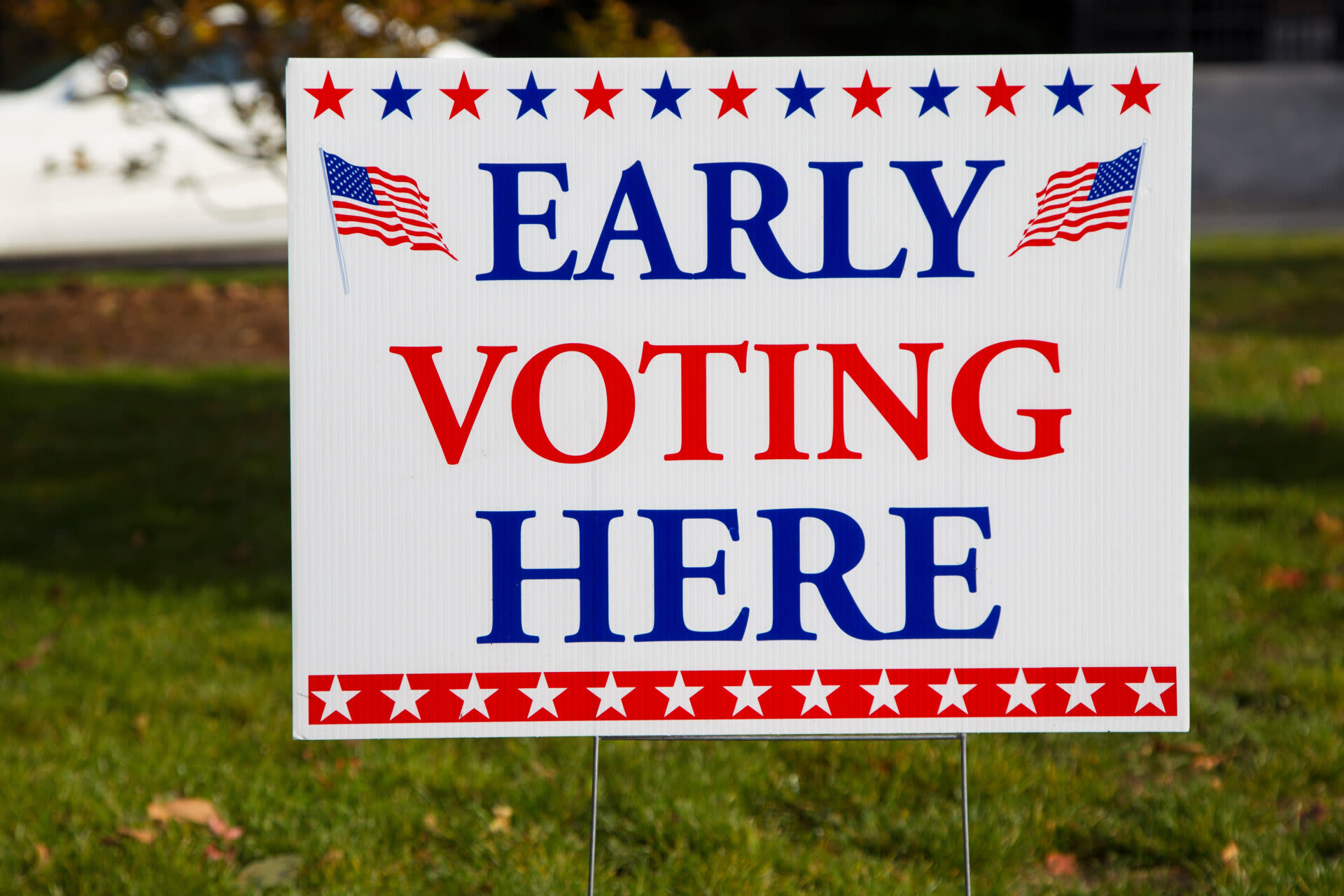 In-Person Early Primary Voting Begins May 1 - West Virginia Public Broadcasting