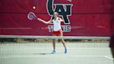 SWEET SIXTEEN BOUND: Glynn tennis cliches berth to sweet 16 with wins over Forest Park