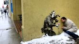 Who’s the real Banksy? Here are 4 details about his life and work