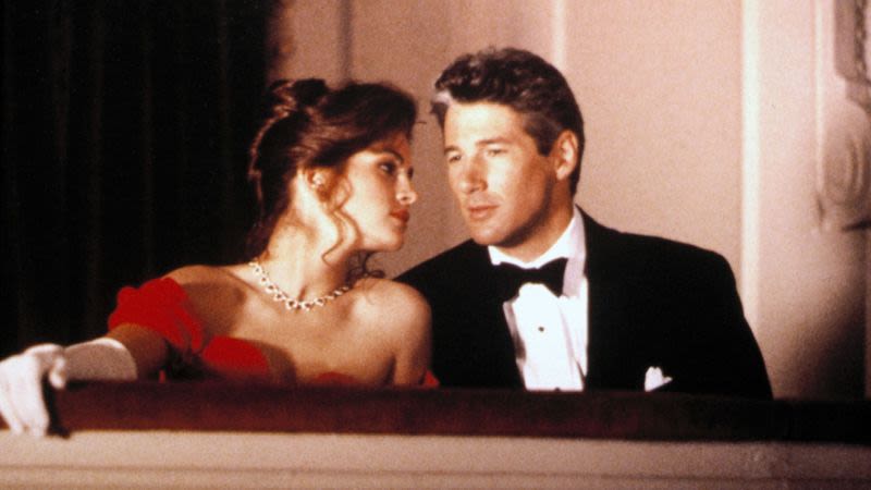 Richard Gere jokes he and Julia Roberts had ‘no chemistry’ in ‘Pretty Woman’ | CNN