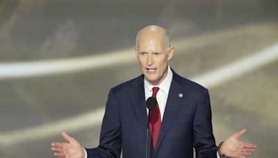 Watch US Sen. Rick Scott's speech at the Republican National Convention