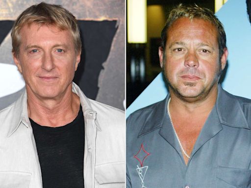 William Zabka Pays Tribute to “Karate Kid ”Castmate Chad McQueen: 'He Was the Baddest of the OG Cobras'