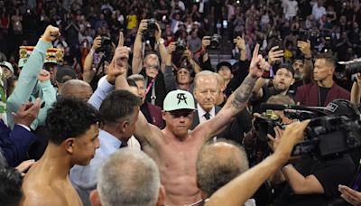 ¿Cuánto dinero se lleva Canelo Álvarez por vencer a Jaime Munguía? - El Diario NY