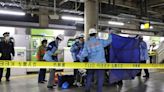 Three injured in stabbing incident on Tokyo train, woman in custody