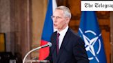 Nato chief pressures Biden to allow Ukraine to use US weapons in strikes inside Russia