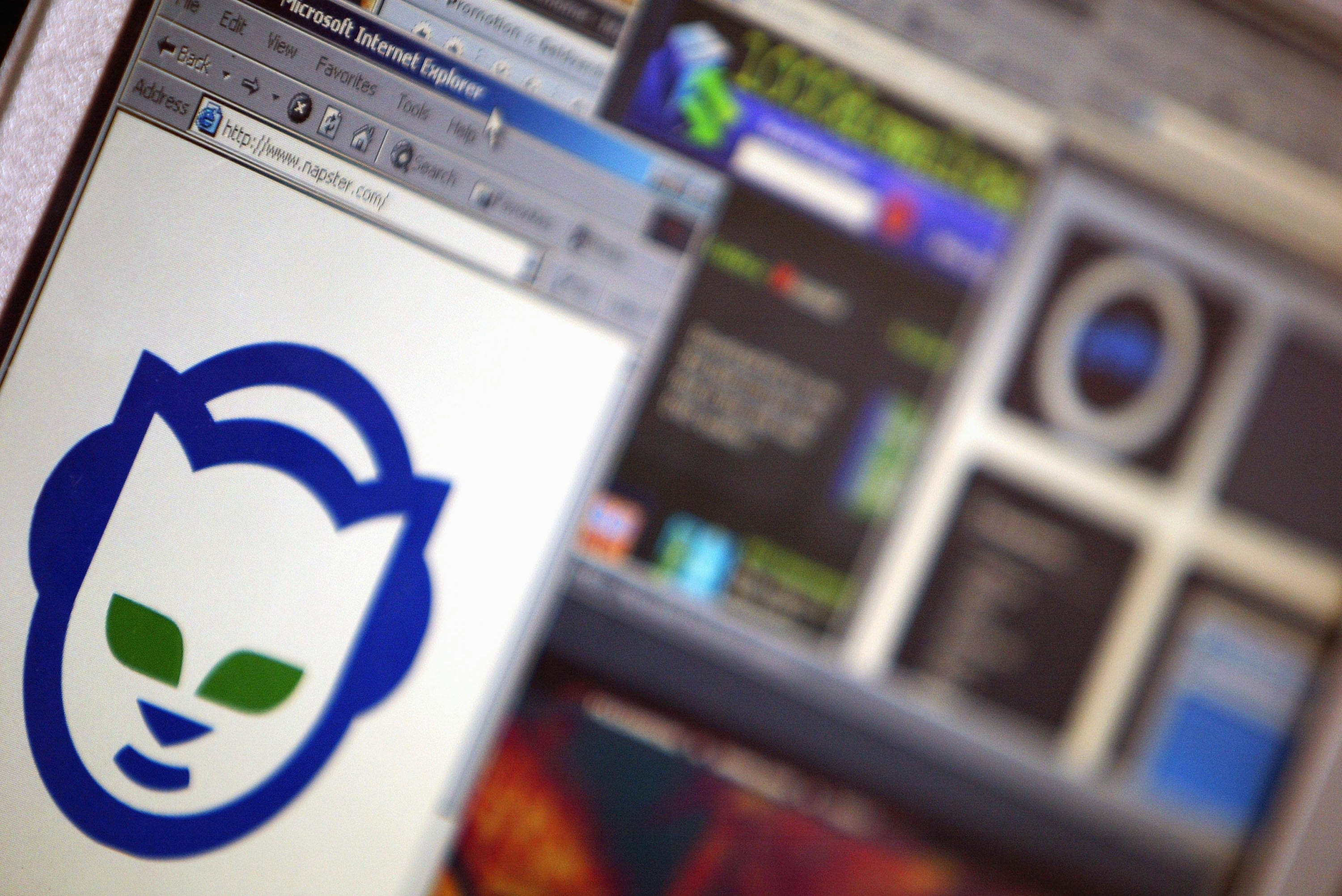 It’s been 25 years since Napster launched and changed the music industry forever