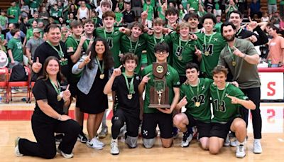 OHSAA state volleyball winners: St. Xavier takes Div I title, McNicholas tops in Div. II