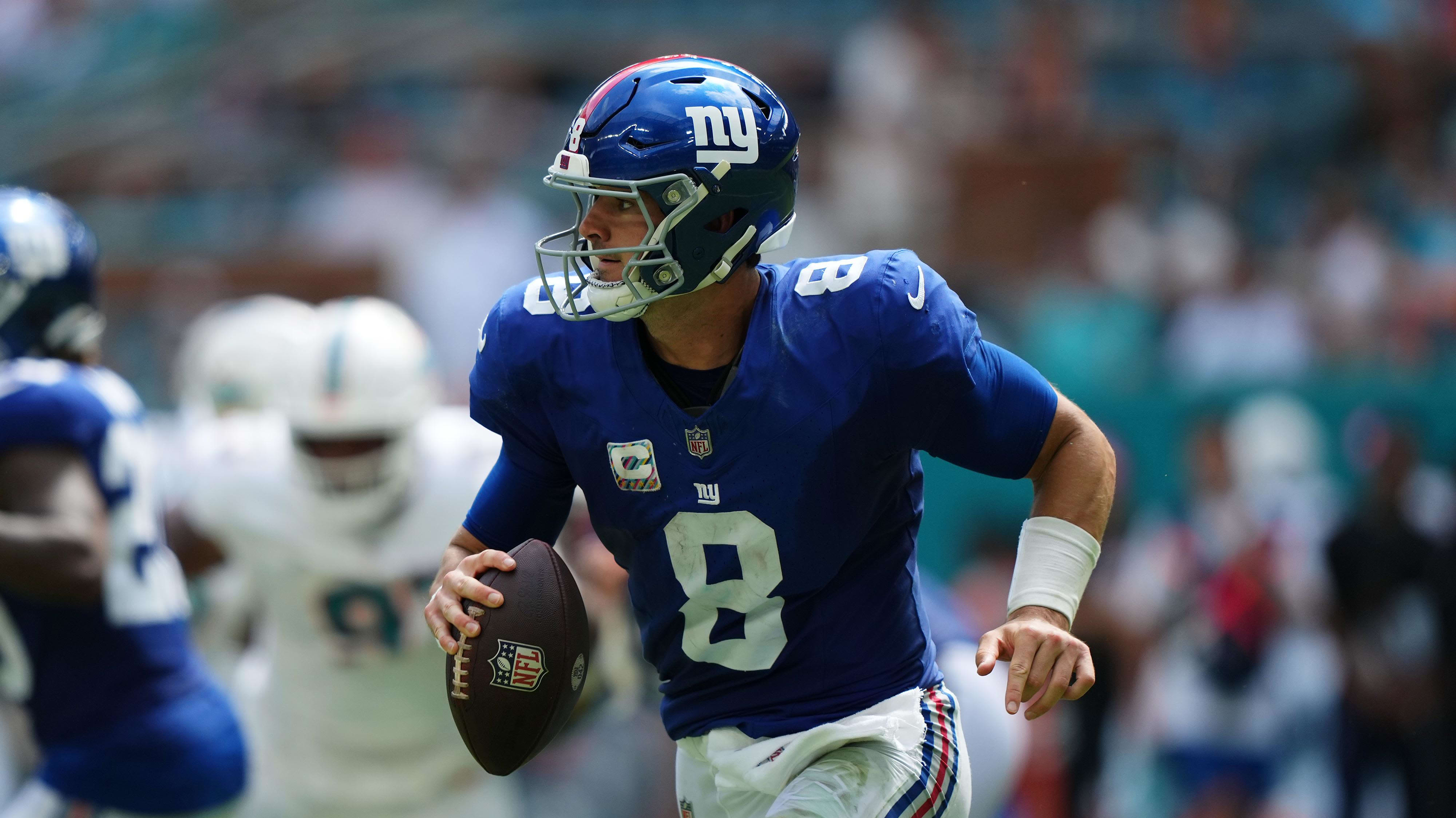 Pro Football Network Reveals Choice for New York Giants' Biggest Roster Weakness