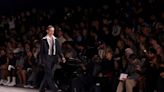 Iconic designer Dries Van Noten stages his swan song show in Paris, retiring from fashion