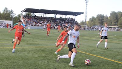 Tercera RFEF Grupo 6: Playoff de ascenso, primera eliminatoria, ida