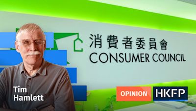 What do Hong Kong’s Consumer Council and The Wall Street Journal have in common? Timidity