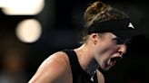 Ukraine’s Svitolina thrashes Czech opponent in QF of the WTA 250 event in New Zealand