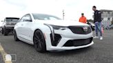 Cadillac CT4-V: A Sedan Revival on the Racetrack