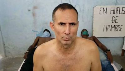 El pedido desesperado de la esposa del preso político cubano José Daniel Ferrer: “Lo están enterrando en vida”