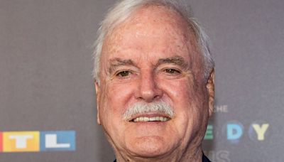 John Cleese says 'it's worth it' as he admits spending £17k a year to look young