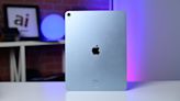 iPad Air (2024) review: Not the cheapest, and not the best, but still great