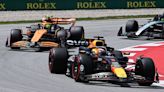 Verstappen holds off Norris for Spanish GP win as Hamilton gets podium relief