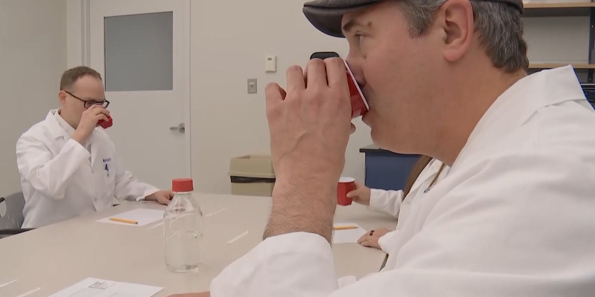 Tap water tasters: Group uses taste buds to help quality control of Las Vegas Valley’s water