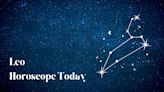 Leo horoscope Today, July 20, 2024: You have to be careful before doing anything today