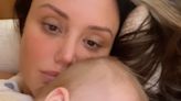 Charlotte Crosby admits she’s had ‘awful time’ battling with image after becoming new mum