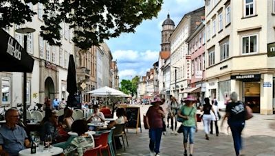 Verkaufsoffener Sonntag in Göttingen am 5. Mai