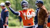 Bears rookie Caleb Williams already winning over new teammates