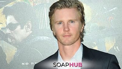 The Young and the Restless Alum Thad Luckinbill Celebrated His Birthday