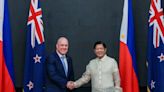 Philippines, New Zealand eye forces deal, share concern over South China Sea - BusinessWorld Online