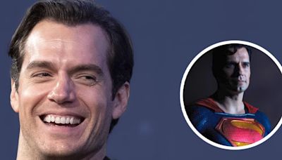 Henry Cavill se burla de su frustrado regreso como Superman en Black Adam