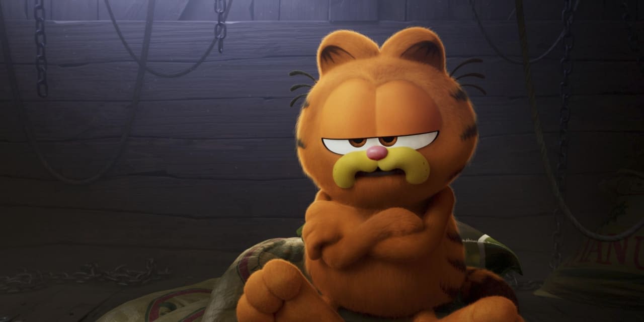 ‘Garfield’ outpaces ‘Furiosa’ as summer continues its slow start at box office