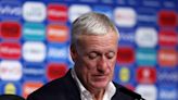 Deschamps refuses to discuss France future after Euro 2024 exit