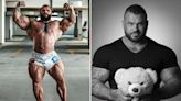 'World’s most monstrous’ bodybuilder who ate 16k calories a day dies aged 36