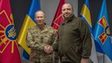 Ukraine war latest: New Armed Forces commander settles in, lays down main priorities