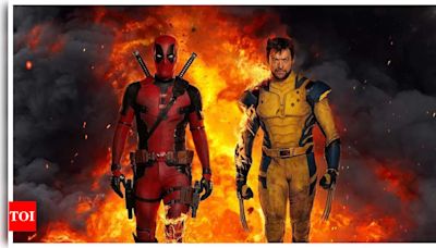 Marvel hits $30 BILLION in box-office earnings post 'Deadpool & Wolverine' success | - Times of India