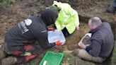 Rare 2,000-year-old pan discovered by detectorist goes on display