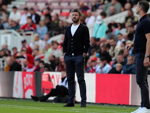 Middlesbrough full debut, three changes and injury boost on the bench against Preston