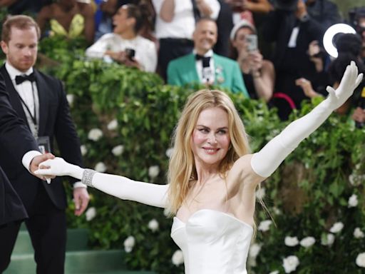 Look: 'A Family Affair' poster introduces Nicole Kidman, Zac Efron comedy