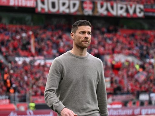 Xabi Alonso consigue nuevo récord con el Bayer Leverkusen