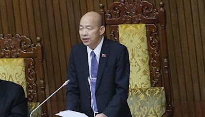 幕後》到底誰幹的？立委幽靈投票「盧生門」 韓國瑜已看過監視器畫面-風傳媒