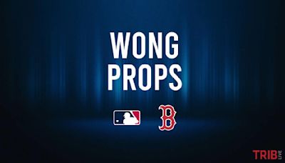 Connor Wong vs. Cardinals Preview, Player Prop Bets - May 17