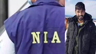 NIA Arrests Key Aide Of Khalistani Terrorist Lakhbir Singh Sandhu